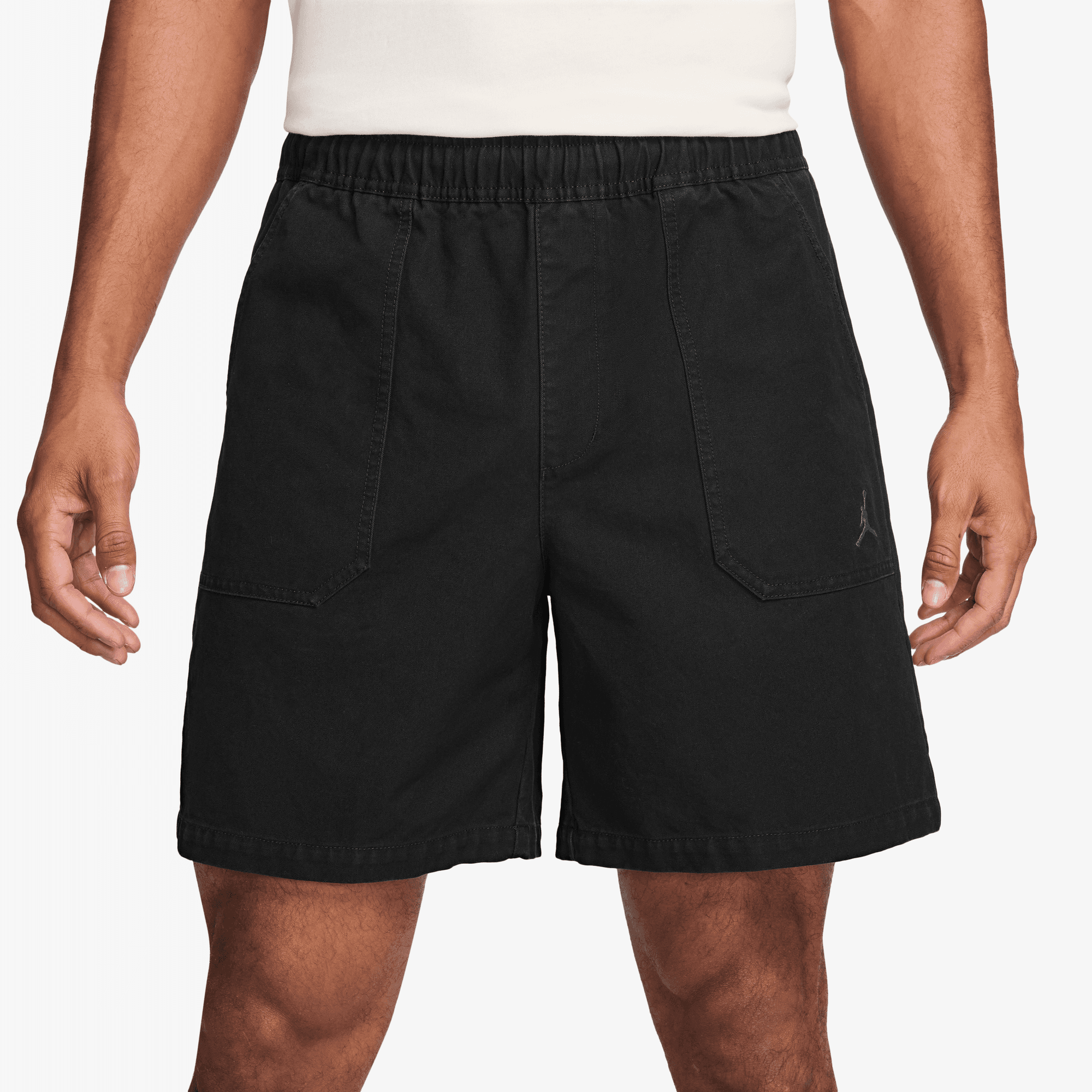 JORDAN ESSENTIALS MEN'S WOVEN SHORTS BLACK â Park Outlet Ph