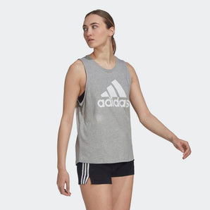 WOMEN'S ESSENTIALS BIG LOGO TANK TOP