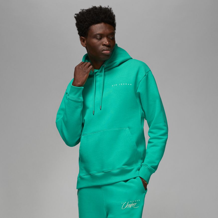 M J UNION FLC HOODIE – Park Outlet Ph