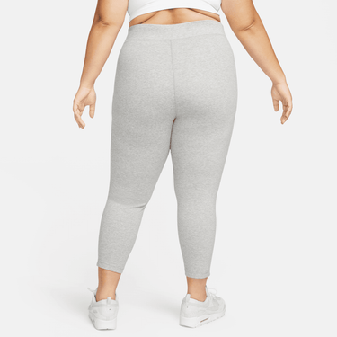 WOMEN'S NSW NIKE CLASSIC HIGH-WAISTED 7/8 TIGHT LEGGINGS (PLUS SIZE)