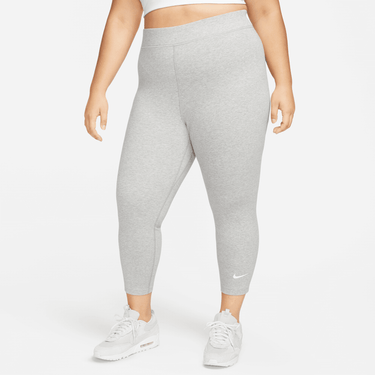 WOMEN'S NSW NIKE CLASSIC HIGH-WAISTED 7/8 TIGHT LEGGINGS (PLUS SIZE)