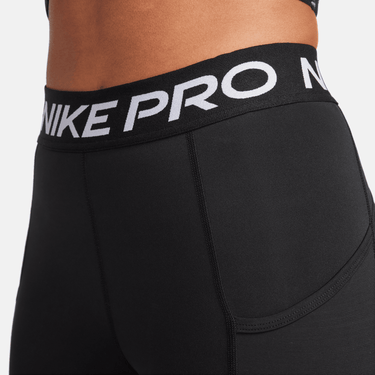 NIKE PRO 365 WOMEN'S MID-RISE 7/8 LEGGINGS WITH POCKETS