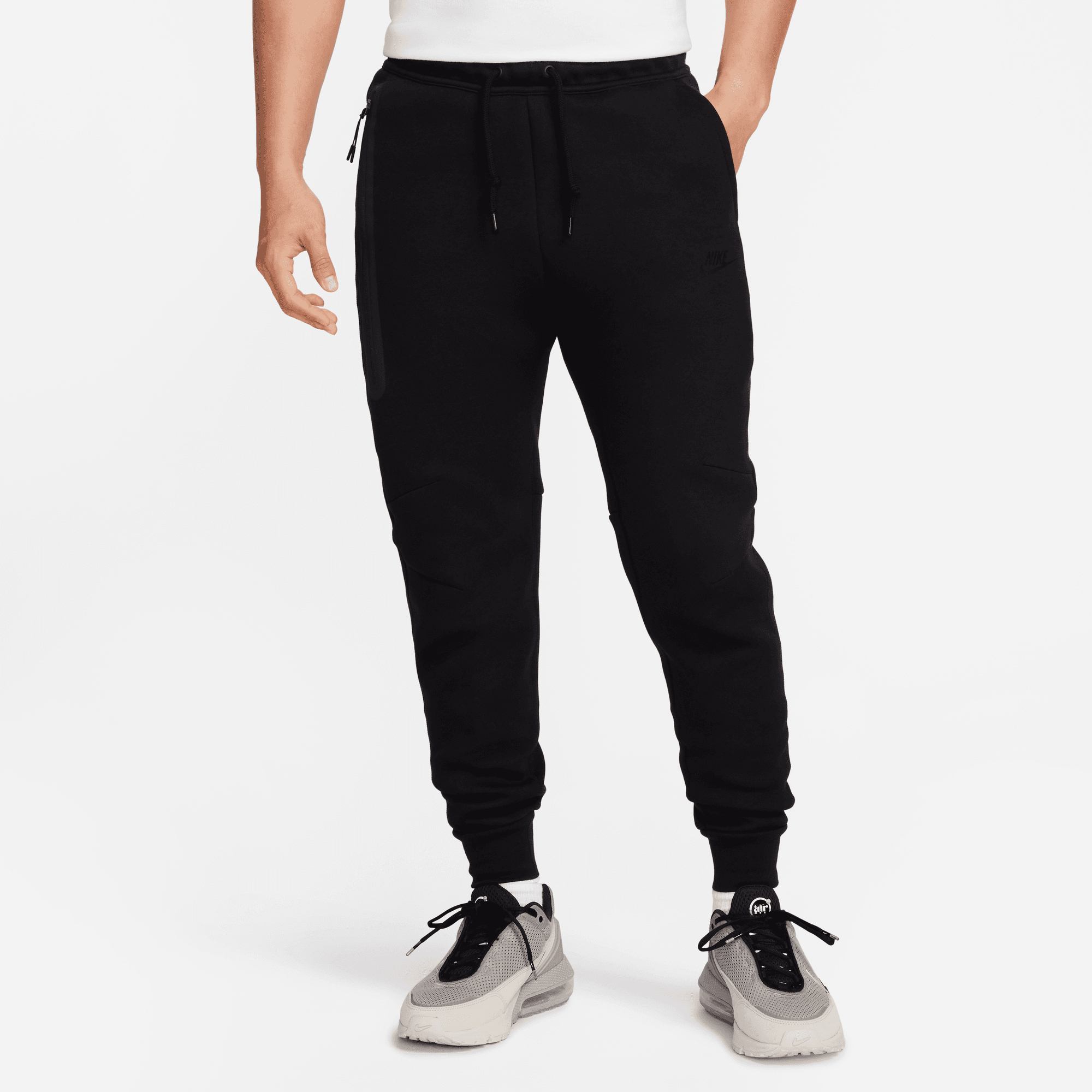 Nike tech top fleece outlet