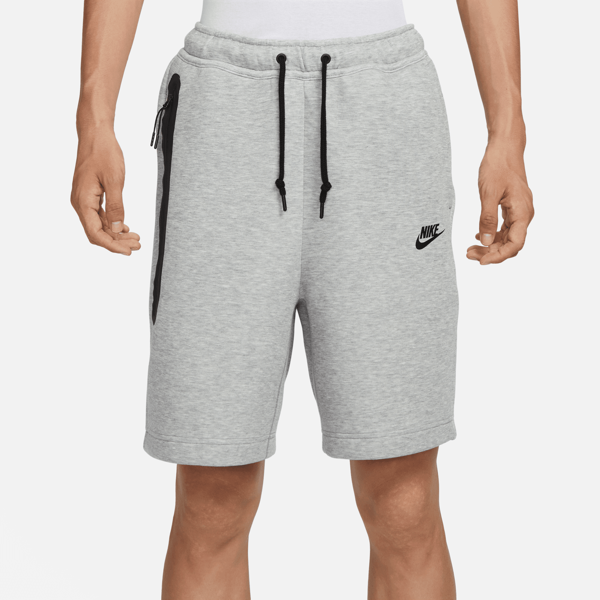 Nike tech fleece shorts sales