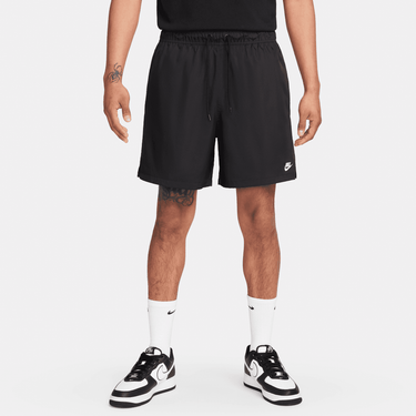NIKE CLUB MEN'S WOVEN FLOW SHORTS
