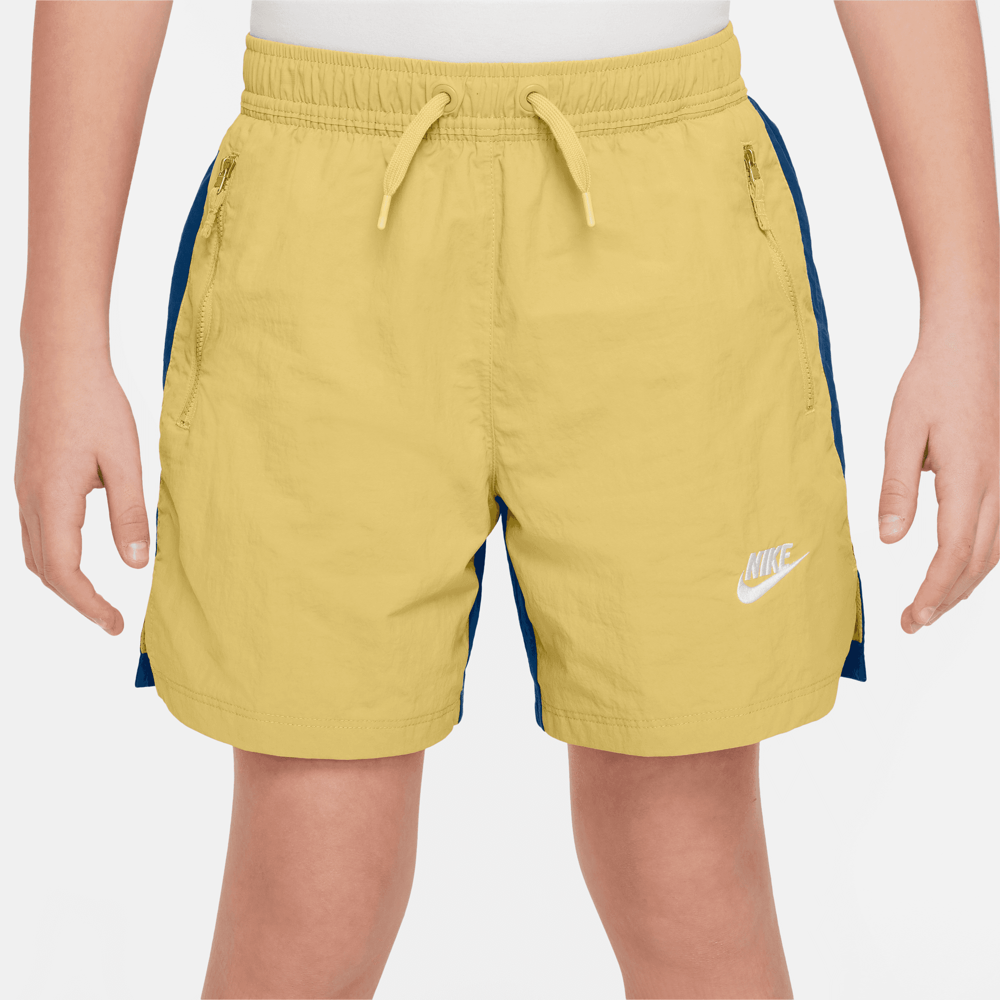 Nike Sportswear Big Kids' (Boys') Woven Shorts.