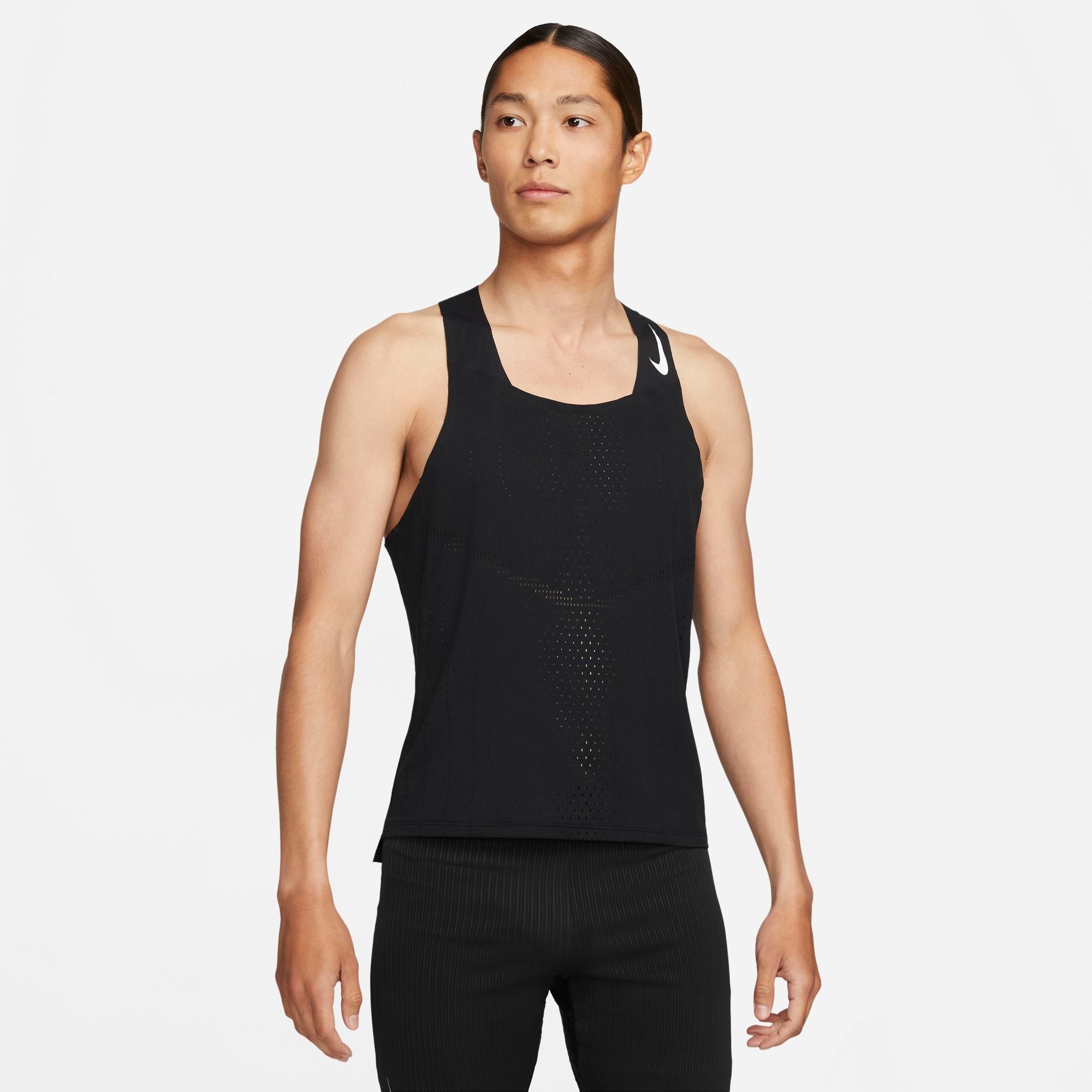 Nike AeroSwift Men's Dri-FIT ADV 2 Brief-Lined Running Shorts.