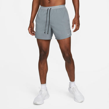 NIKE DRI-FIT STRIDE MENS 5" BRIEF-LINED RUNNING SHORTS