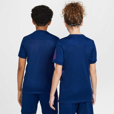 NIKE KYLIAN MBAPPé ACADEMY OLDER KIDS' DRI-FIT FOOTBALL TOP