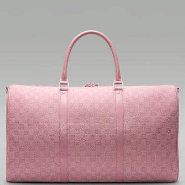 JDK MONOGRAM DUFFLE BAG