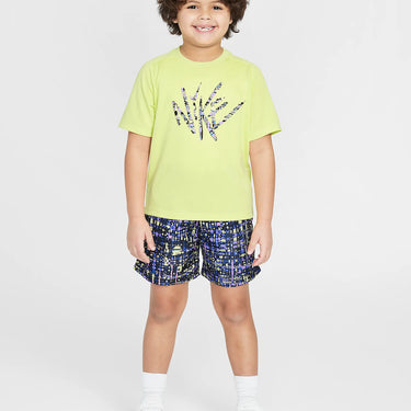 NIKE DRI-FIT LITTLE KIDS' BOLD MOVE SHORT SLEEVE TOP