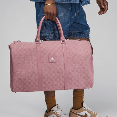 JDK MONOGRAM DUFFLE BAG