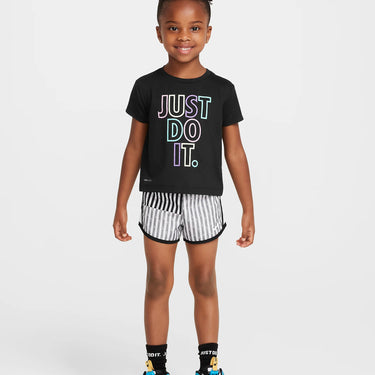 NYA FEMME POP TEE "& TEMPO SHORTS SET (TODDLER)