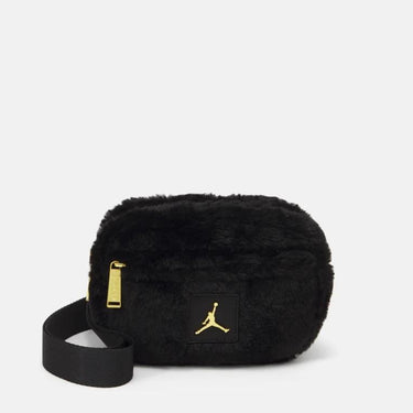 JORDAN FAUX FUR CAMERA BAG