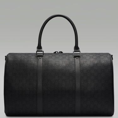 JDK MONOGRAM DUFFLE BAG