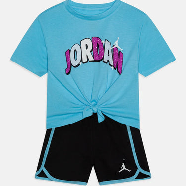 JDK JUMPMAN TWINKLE FT SHORT SET