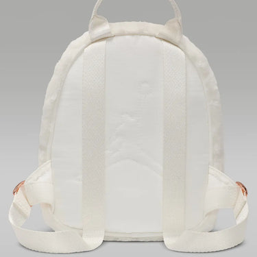 JORDAN FAUX FUR MINI BACKPACK