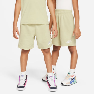 NIKE CLUB LITTLE KIDS' KNIT SHORTS SET