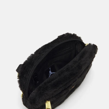 JORDAN FAUX FUR CAMERA BAG