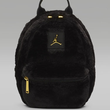 JORDAN KIDS FAUX FUR MINI BACKPACK