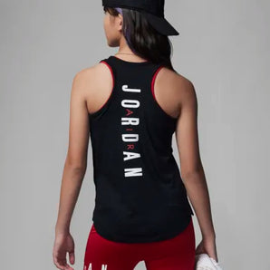 JORDAN BIG KIDS 2-IN-1 TRAINING TANK
