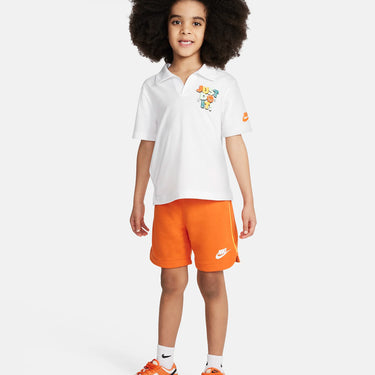 NIKE SPORTSWEAR CREATE YOUR OWN ADVENTURE LITTLE KIDS' POLO AND SHORTS SET