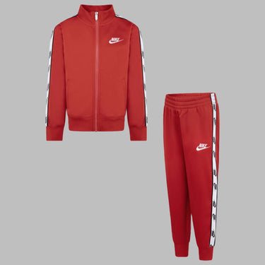 NYA FULL ZIP SET W LOGO TAP (K/M)