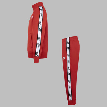 NYA FULL ZIP SET W LOGO TAP (K/M)
