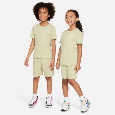 NIKE CLUB LITTLE KIDS' KNIT SHORTS SET