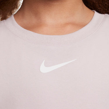 NYA NIKE GIRLS COZY GRAPHIC TEE