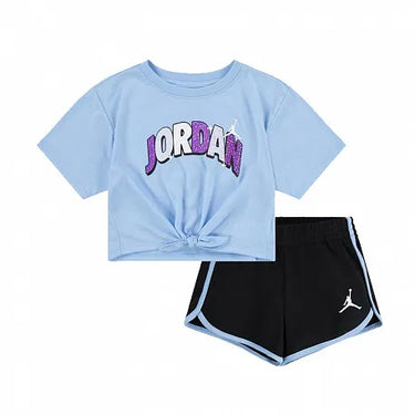 JDK JUMPMAN TWINKLE FT SHORT SET