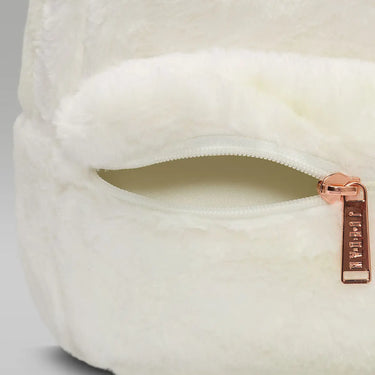 JORDAN FAUX FUR MINI BACKPACK