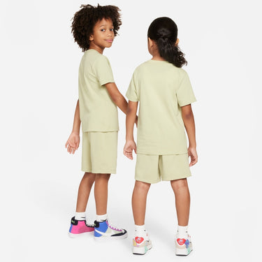 NIKE CLUB LITTLE KIDS' KNIT SHORTS SET