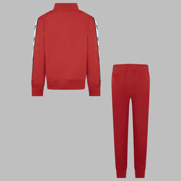 NYA FULL ZIP SET W LOGO TAP (K/M)
