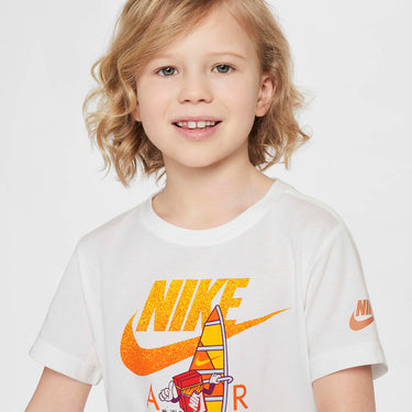 NIKE AIR LITTLE KIDS' BOXY WINDSURFING T-SHIRT