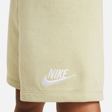 NIKE CLUB LITTLE KIDS' KNIT SHORTS SET