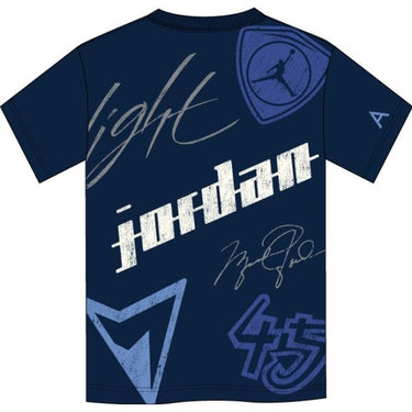 JORDAN KIDS ELEMENTS SS TEE (K/M)