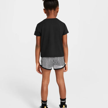 NYA FEMME POP TEE "& TEMPO SHORTS SET (TODDLER)