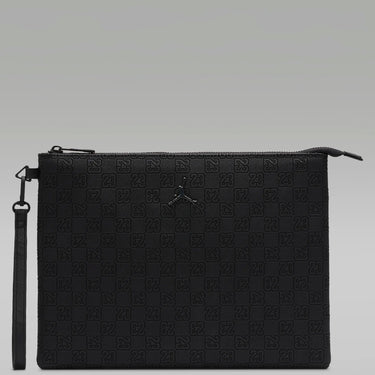 JORDAN MONOGRAM POUCH