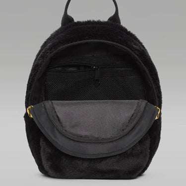 JORDAN KIDS FAUX FUR MINI BACKPACK