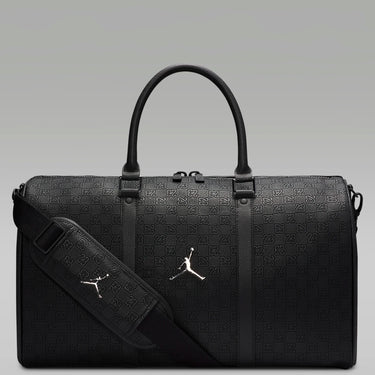 JORDAN MONOGRAM DUFFLE BAG