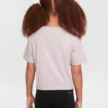 NYA NIKE GIRLS COZY GRAPHIC TEE