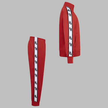 NYA FULL ZIP SET W LOGO TAP (K/M)