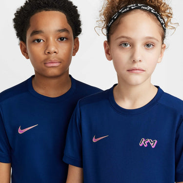 NIKE KYLIAN MBAPPé ACADEMY OLDER KIDS' DRI-FIT FOOTBALL TOP