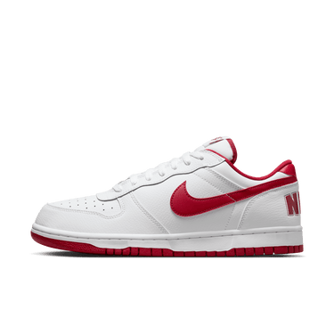 NIKE BIG LOW MEN'S SHOES