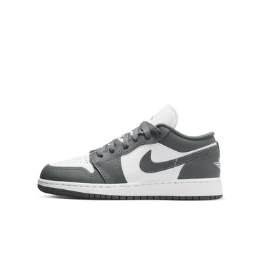 AIR JORDAN 1 LOW BIG KIDS' SHOES