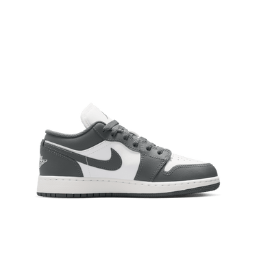 AIR JORDAN 1 LOW BIG KIDS' SHOES