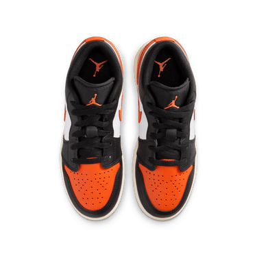 AIR JORDAN 1 LOW BIG KIDS' SHOES