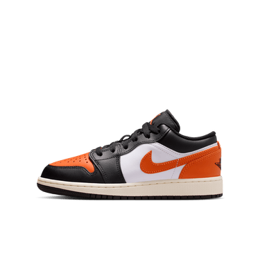AIR JORDAN 1 LOW BIG KIDS' SHOES