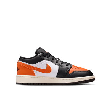 AIR JORDAN 1 LOW BIG KIDS' SHOES